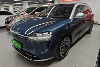 鸿蒙智行 问界M9 2024款 增程 Ultra版 52kWh 5座版