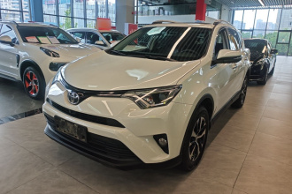 丰田 RAV4荣放 2016款 2.0L CVT两驱舒适版 国V
