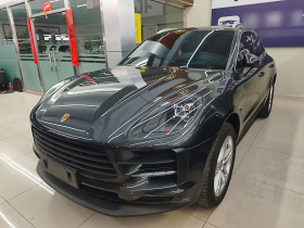 保时捷 2021款 Macan 2.0T