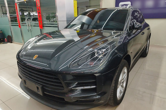 保时捷 2021款 Macan 2.0T