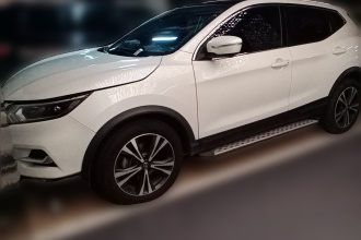 日产 逍客 2021款 2.0L CVT豪华版