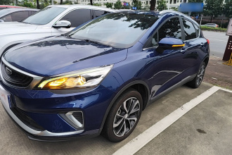 吉利汽车 帝豪GS 2020款 1.4T CVT雅