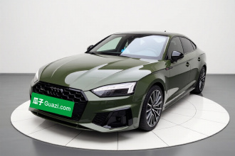 奥迪A5 2021款 Sportback 40 TFSI quattro 豪华致雅型