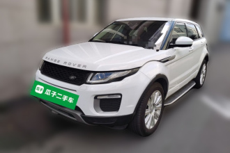 路虎 揽胜极光 2017款 2.0T SE 智耀版