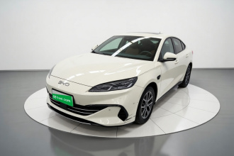比亚迪 海豹06新能源 2025款 DM-i 智驾版 80KM豪华型
