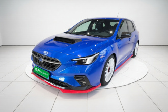斯巴鲁WRX 2025款 2.4T CVT Wagon tS EyeSight