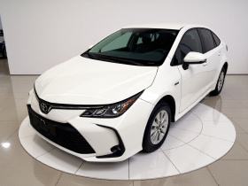 丰田 卡罗拉 2022款 1.2T S-CVT先锋PLUS版