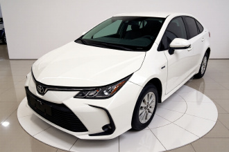 丰田 卡罗拉 2022款 1.2T S-CVT先锋PLUS版