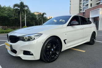 宝马3系GT 2020款 320i M运动曜夜版