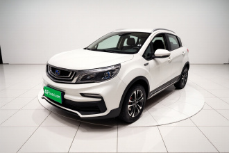 吉利汽车 远景X3 2019款 升级版 1.5L 手动精英型