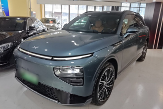 小鹏G9 2024款 702 Max