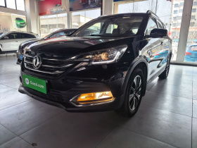 东风风神AX7 2018款 经典 1.6T 自动豪华型