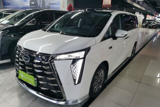 广汽传祺 传祺向往M8 2025款 乾崑系列 Ultra 头等舱