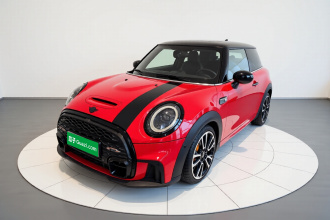 MINI 2023款 改款 2.0T COOPER S 赛车手