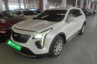 凯迪拉克XT4 2021款 28T 两驱豪华型