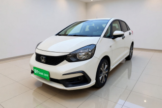 本田 飞度 2021款 1.5L CVT潮跑版