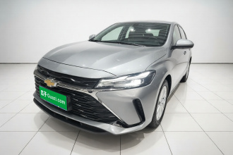 雪佛兰 科鲁泽 2023款 1.5L 双离合悦享版