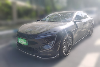 阿维塔12 2025款 改款 Master纯电版四驱