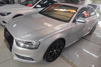 奥迪A4L 2015款 35 TFSI 自动舒适型