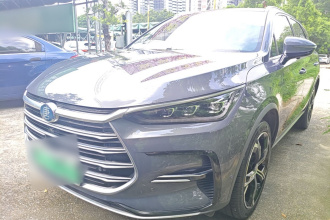比亚迪 唐新能源 2021款 DM-i 112KM 尊贵型