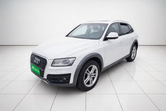 奥迪Q5 2017款 Plus 40 TFSI 技术型