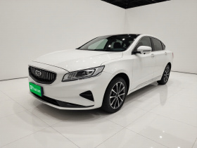 吉利汽车 博瑞 2021款 1.8T 领航版