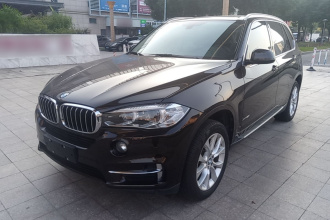 宝马X5(进口) 2018款 xDrive28i
