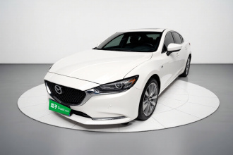 马自达 阿特兹 2020款 2.5L 蓝天运动版