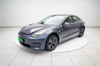 特斯拉 Model 3 2019款 标准续航后驱升级版