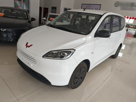 五菱汽车 五菱宏光新能源 2025款 增程式混动 50KM 舒适型