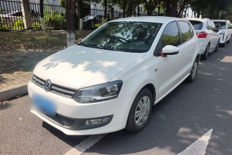 大众 Polo 2016款 1.4L 手动风尚型