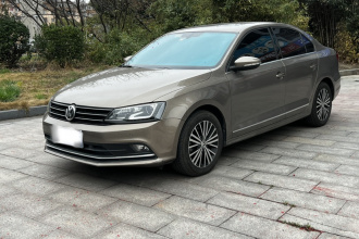 大众 速腾 2017款 230TSI 自动豪华型