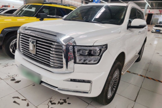 坦克500新能源 2025款 Hi4-Z