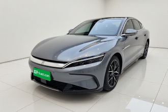 比亚迪 汉 2022款 EV 创世版 610KM四驱尊享型