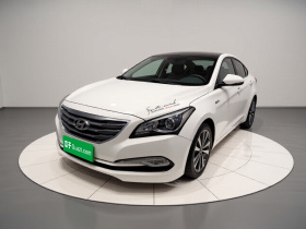 现代 名图 2016款 1.6T 自动智能型GLS