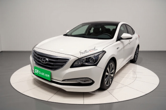 现代 名图 2016款 1.6T 自动智能型GLS