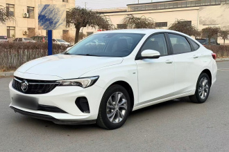 别克 威朗 2023款 Pro 乐享版