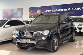 宝马X3(进口) 2016款 xDrive20i M运动型