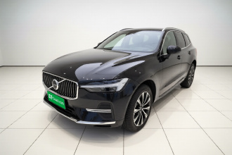 沃尔沃XC60 2024款 B5 四驱智远豪华版