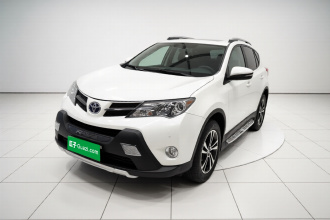 丰田 RAV4荣放 2015款 2.0L CVT两驱风尚版