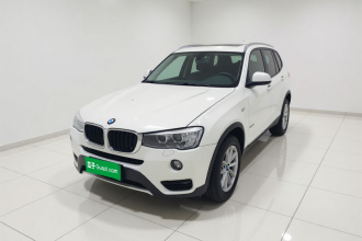宝马X3(进口) 2016款 sDrive20i