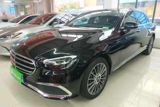 奔驰E级 2023款 E 260 L