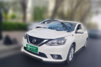 日产 轩逸 2019款 1.6XV CVT智联尊享版 国VI