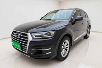 奥迪Q7 2016款 45 TFSI 技术型