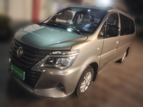 东风风行 菱智 2020款 M5L 1.6L 豪华型 7座