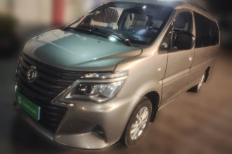 东风风行 菱智 2020款 M5L 1.6L 豪华型 7座