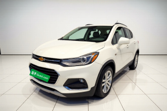 雪佛兰 创酷 2017款 1.4T 自动两驱豪华型