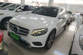 奔驰GLC 2016款 GLC 260 4MATIC 豪华型