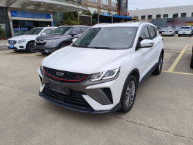 吉利汽车 缤越 2021款 1.4T DCT铂金版