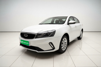 吉利汽车 帝豪 2021款 UP 1.5L CVT豪华型